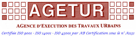 Site WEB AGETUR SA